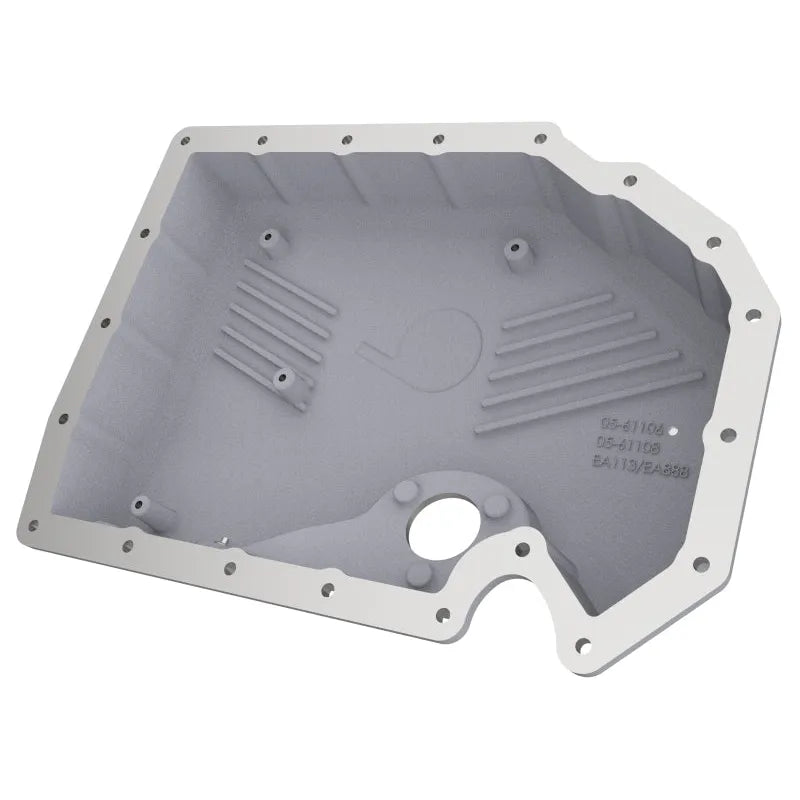 aFe Oil Pan | Audi VW 1.8/2.0L w/ Oil Sensor (46-71210A) (SPF4671210A)