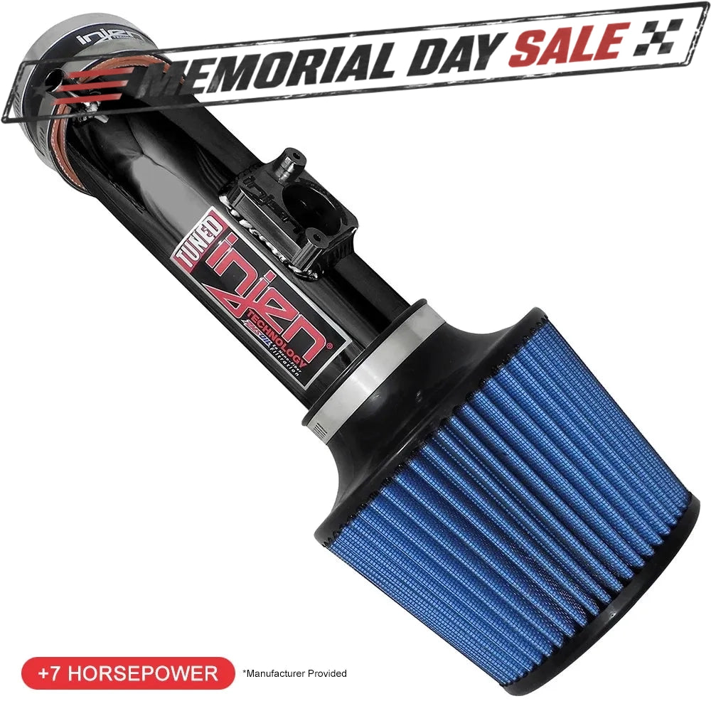 Injen 10-12 Mazda 3 2.5L-4cyl Black Short Ram Intake | Ford Focus (98-08) / Mazda3 BK (03-09) / MazdaSpeed 3 BL (09-13) (SP6067BLK)