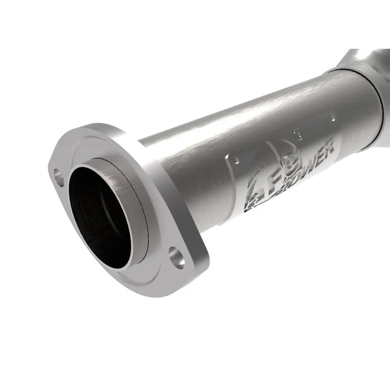 aFe Y-Pipe w/ Cat | Toyota Tacoma (16-23) (48-46011-RC)