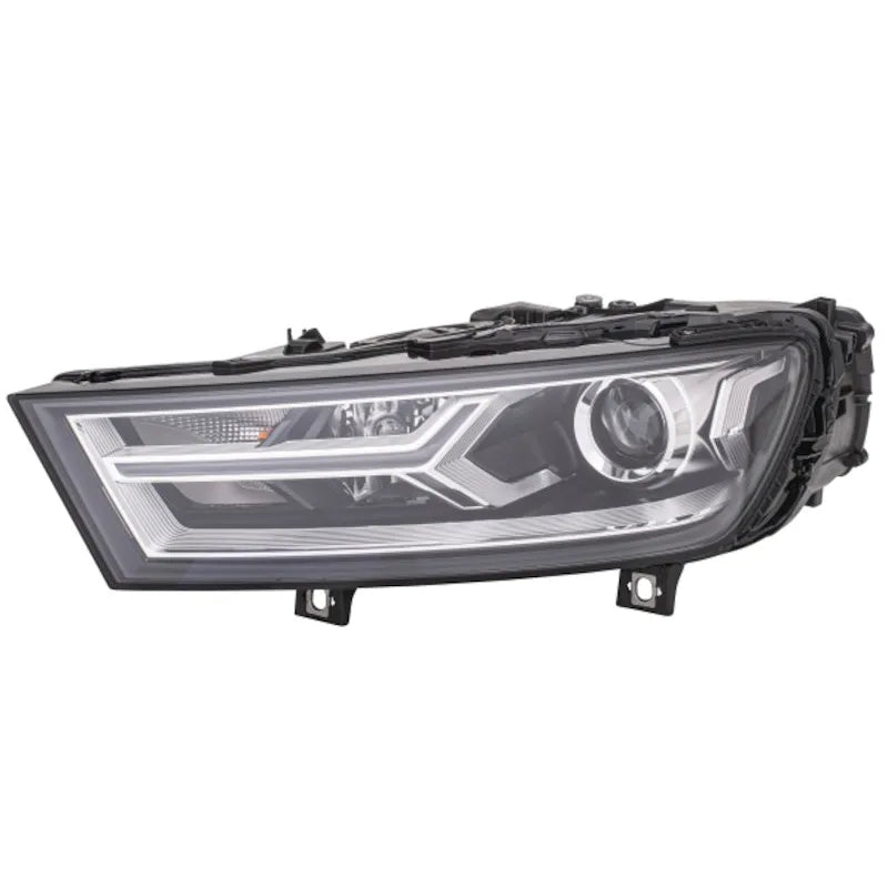Hella 15-26 Audi Q7 Halogen Headlight Assembly | Q7 (15-26) (354841051)