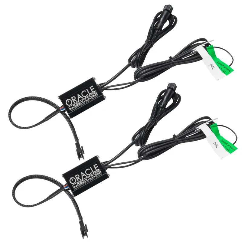 Oracle RGB+W Lightning Bolt Headlight DRL Kit | Nissan GT-R (07-23) (1283-335)