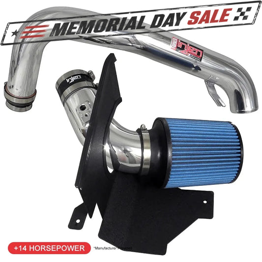 Injen 13-14 Ford Focus ST 2.0L Short Ram Intake | Ford Focus (98-08, 11-19) (SP9001P)