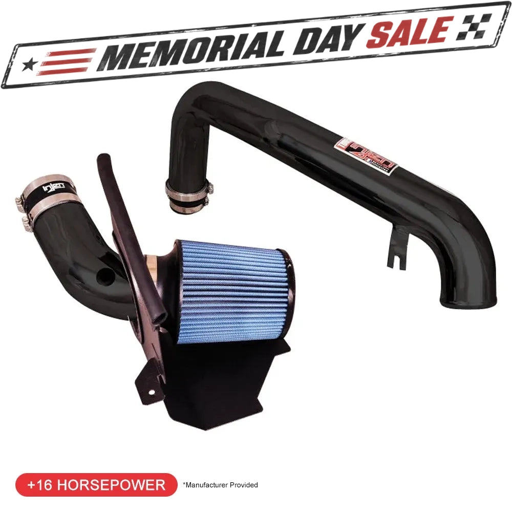 Injen 15-18 Ford Focus ST 2.0L Short Ram Intake | Ford Focus (11-19) (SP9002BLK)