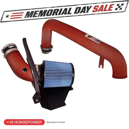 Injen Short Ram Intake w/ MR Tech & Heat Shield | Ford Focus (11-19) (SP9002WR)