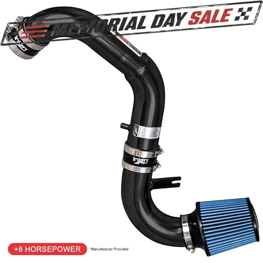 Injen 14-19 Ford Fiesta 1.6L Cold Air Intake | Ford Fiesta (02-14) / Mazda 2 (07-15, 08-19) (SP9017BLK)