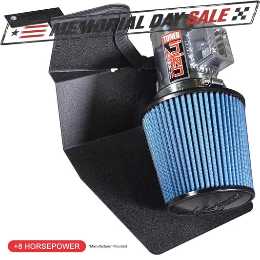 Injen Short Ram Intake | Ford Fiesta ST (08-19) 1.6L Turbo (SP9018P)