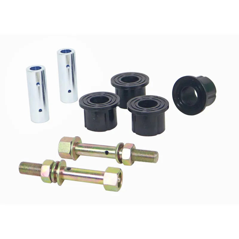 Whiteline 05-21 Nissan Frontier Spring | Front Bushing (W73831)