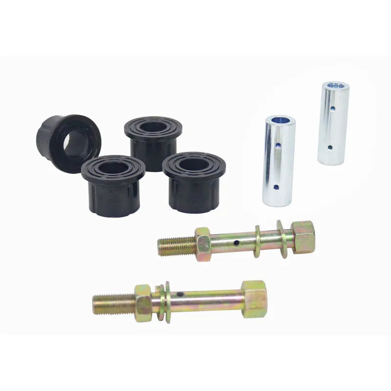Whiteline 05-21 Nissan Frontier Spring | Front Bushing (W73831)