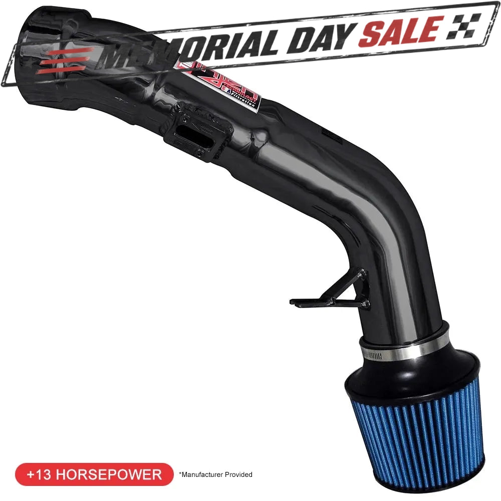 Injen Tuned Intake | Ford Fusion (02-12) / Lincoln MKZ (06-13) / Mercury Milan (10-11) (SP9061BLK)