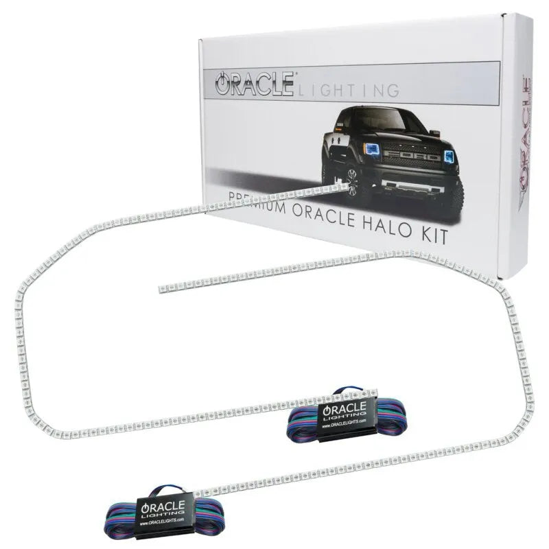 Oracle 16-18 GMC Sierra Headlight D&S Kit | 2014-19 (1320-504)