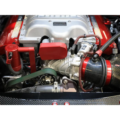 aFe 97mm Throttle Body | Dodge Challenger/Charger/Jeep WK (46-39114)