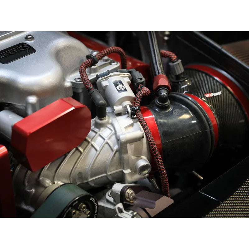 aFe 97mm Throttle Body | Dodge Challenger/Charger/Jeep WK (46-39114)