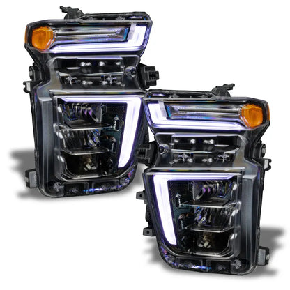 Oracle RGB+W Headlight DRL Kit | Silverado 20-26 (1452-334) w/o Controller