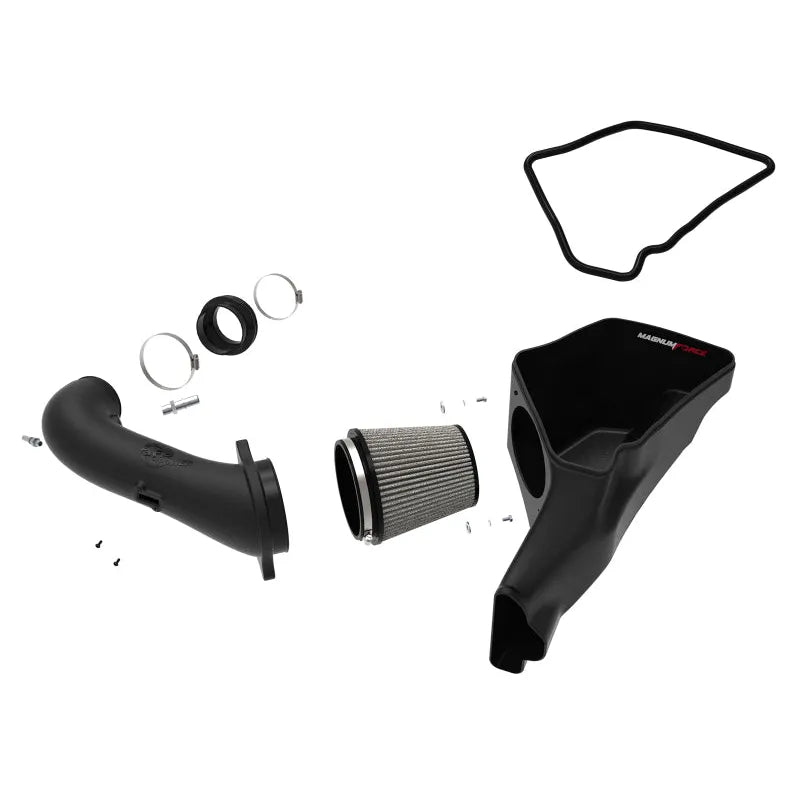 aFe Magnum FORCE Stage-2 CAI | Ford Mustang (15-23,16-18) (54-13039D)