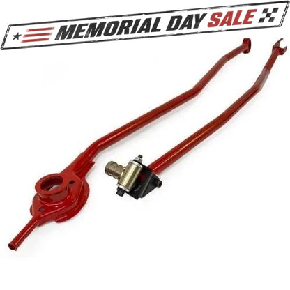 Innovative Mounts B-Series Shift Linkages | 1988-1991 Honda Civic/CRX (59119)