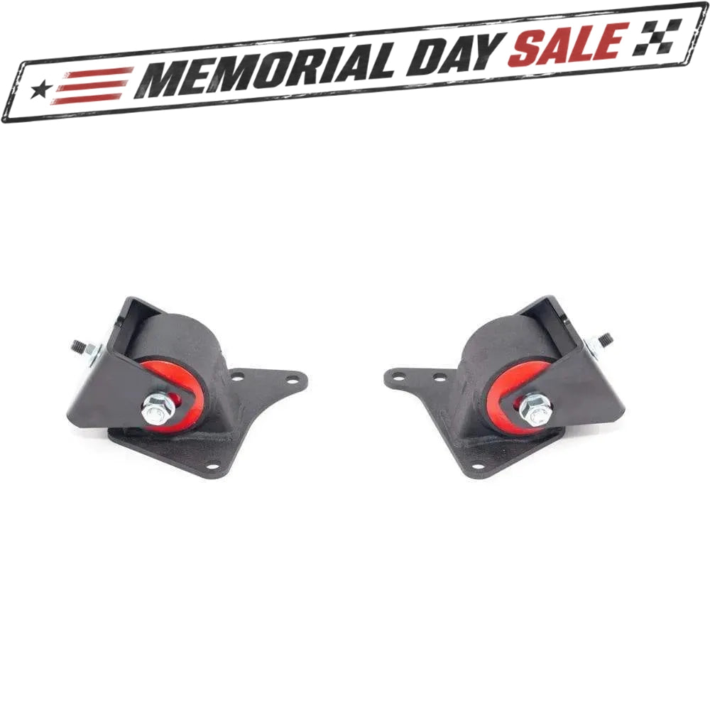 Innovative Mounts Engine Mount Kit | 1999-2000 Mazda MX-5 Miata NB 1.8L (113550)
