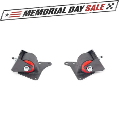 Innovative Mounts Engine Mount Kit | 1999-2000 Mazda MX-5 Miata NB 1.8L (113550)