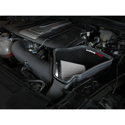 aFe Magnum FORCE Stage-2 CAI | Ford Mustang (15-23,16-18) (54-13039D)