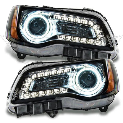 Oracle 11-14 Chrysler 300C SMD HL - Non HID | 2011-24 (7729-007)