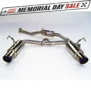 Invidia N1 Cat Back Exhaust System (S2000) HS00HS1GTT