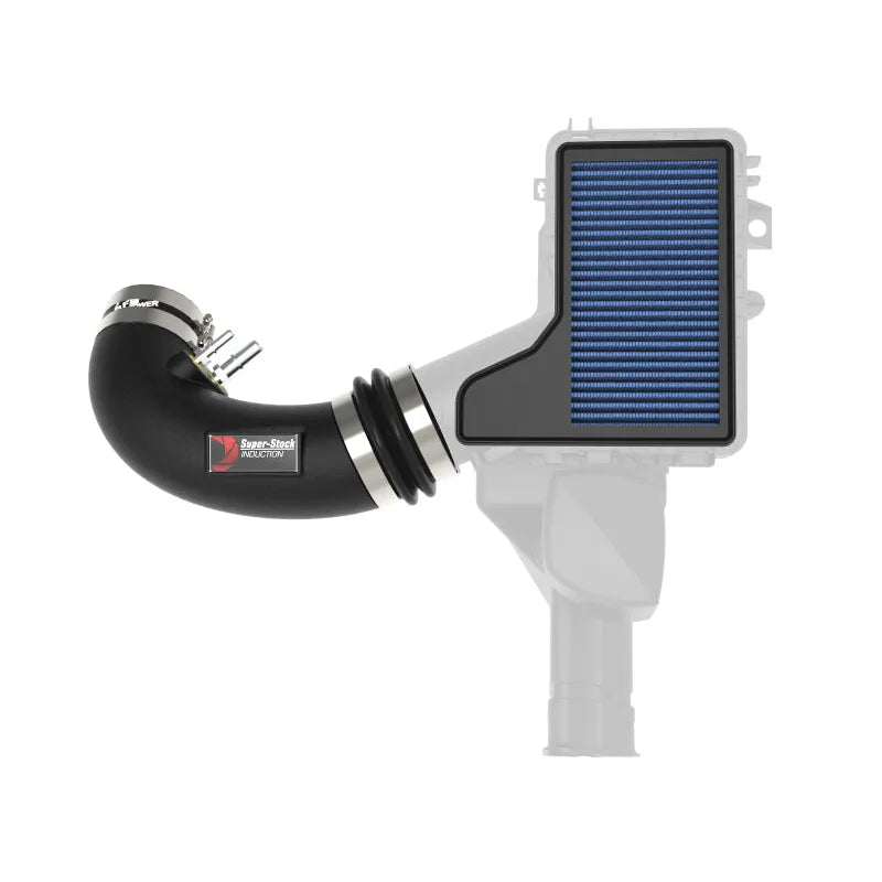aFe Pro 5R Induction System | Ford Mustang 15-23 (55-10004R)