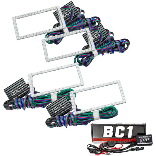 ORACLE Lighting ColorSHIFT Halo Kit | Ford F-150 (15-20) (3957-335)