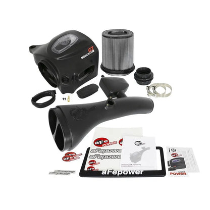 aFe Momentum GT Pro Dry S Cold Air Intake | Toyota Land Cruiser (84-26) (51-76011)