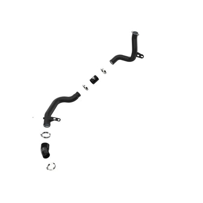 aFe BladeRunner 2.25-2.50in Aluminum Charge Pipe | Hyundai Veloster N (18-22) (46-20648-B)