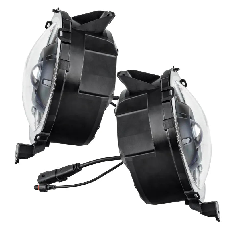 Oracle Oculus Bi-LED Headlights | Jeep JK/JL/Gladiator (07-26) (5839-504-PSC)