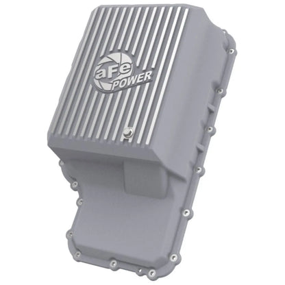 aFe Power 20-21 Ford Truck 10R140 Trans Pan | F-250/350 17-23 (46-71220A)