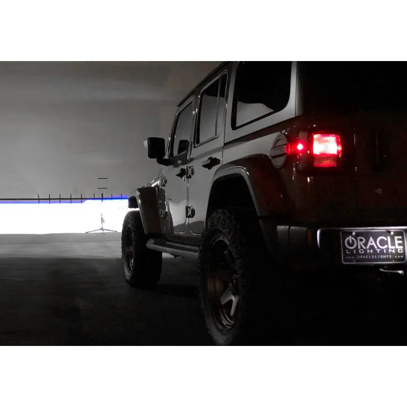 Oracle Oculus Bi-LED Headlights | Jeep JK/JL/Gladiator (07-26) (5839-504-PSC)