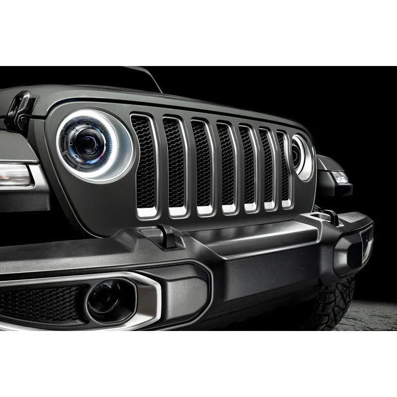 Oracle Oculus Bi-LED Headlights | Jeep JK/JL/Gladiator (07-26) (5839-504-PSC)