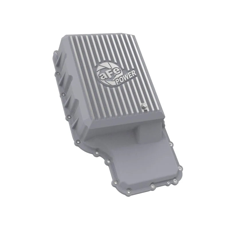 aFe Power 20-21 Ford Truck 10R140 Trans Pan | F-250/350 17-23 (46-71220A)