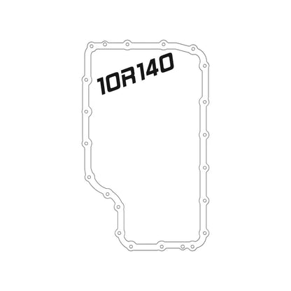aFe Power 20-21 Ford Truck 10R140 Trans Pan | F-250/350 17-23 (46-71220A)