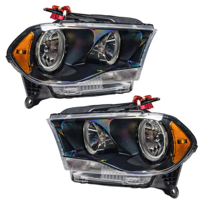 Oracle 11-26 Durango SMD HL Halogen Black | - (7102-504)