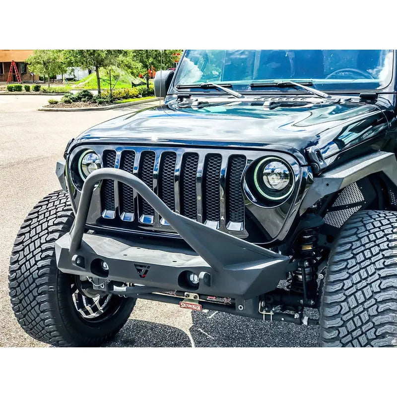 Oracle Oculus Bi-LED Headlights | Jeep JK/JL/Gladiator (07-26) (5839-504-PSC)