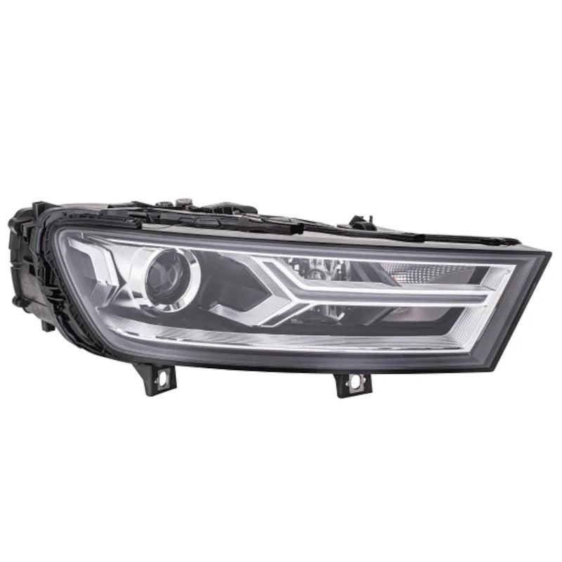 Hella 17-19 Audi Q7 Halogen Headlight Assembly | (354841061)