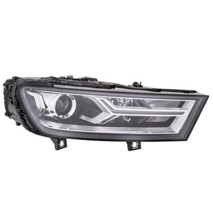 Hella 17-19 Audi Q7 Halogen Headlight Assembly | (354841061)