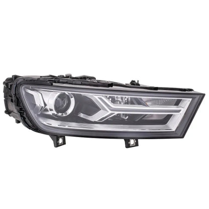 Hella 17-19 Audi Q7 Halogen Headlight Assembly | (354841061)