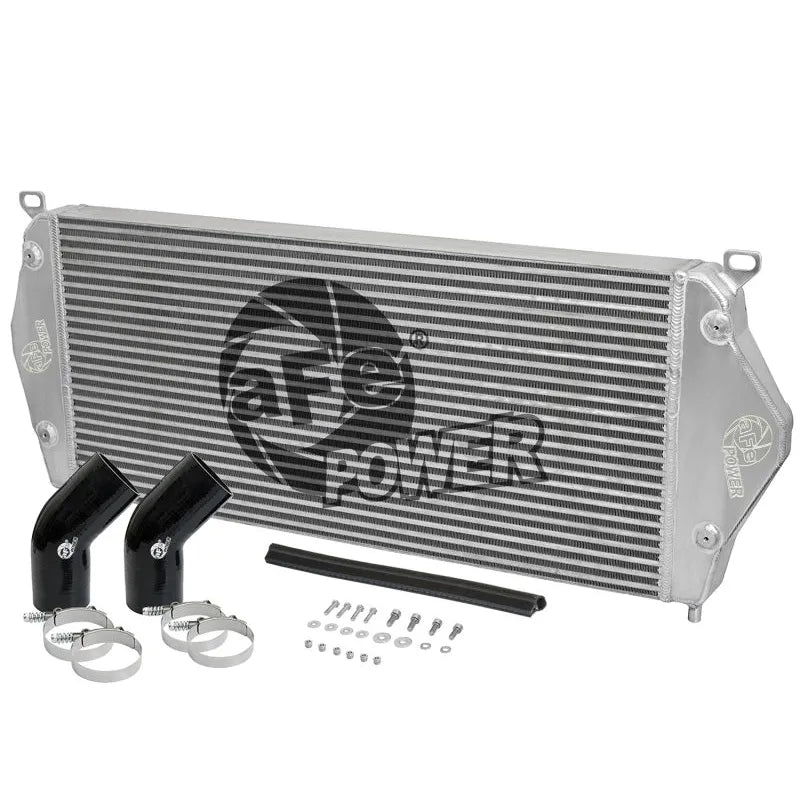 aFe BladeRunner GT Intercooler | Nissan Titan XD 17-26 (46-20281)