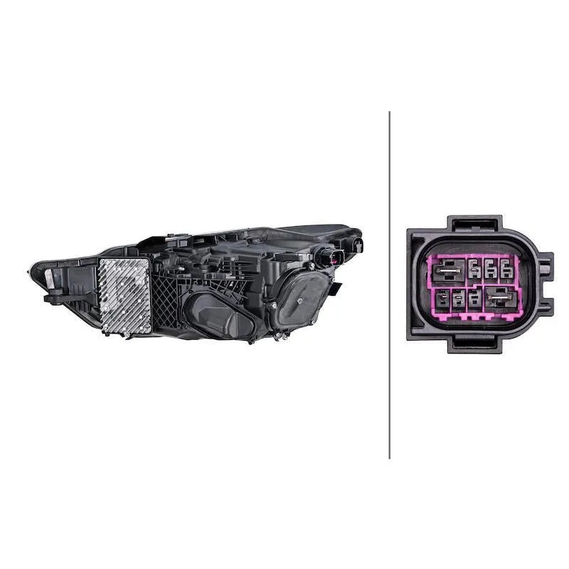 Hella Audi A7/S7 18-26 Headlamp Rh | (013375061)