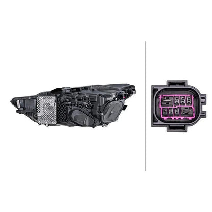Hella Audi A7/S7 18-26 Headlamp Rh | (013375061)
