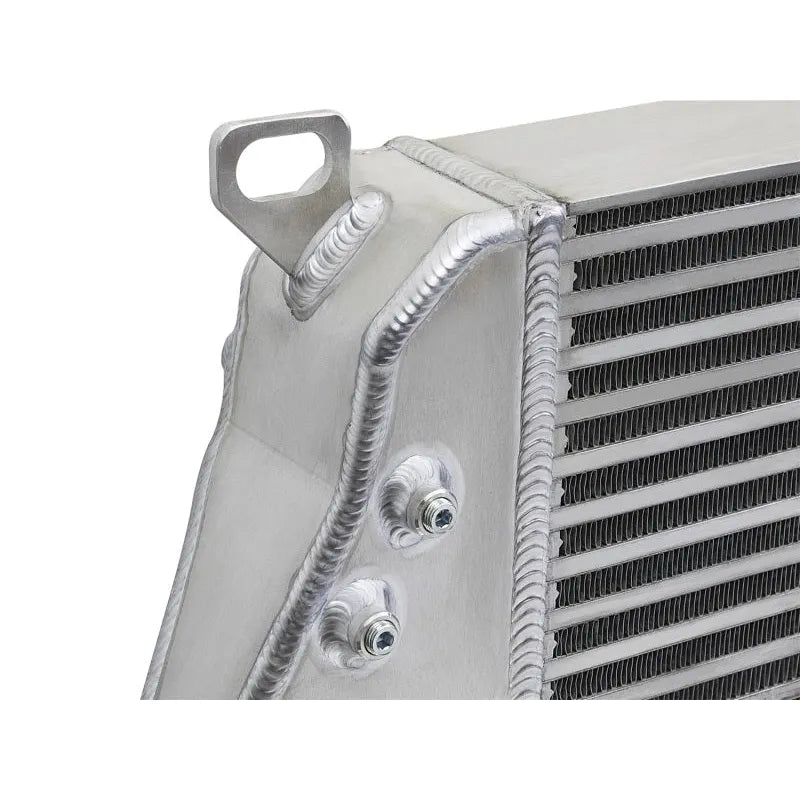 aFe BladeRunner GT Intercooler | Nissan Titan XD 17-26 (46-20281)