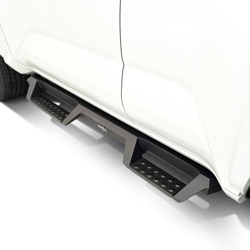 Westin 56-13785 Drop Nerf Step Bars Textured Black For Toyota 4Runner 25-26