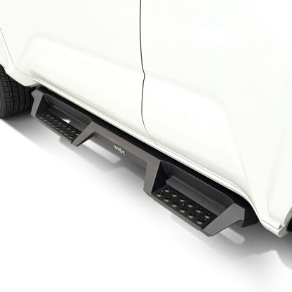 Westin 56-13785 Drop Nerf Step Bars Textured Black For Toyota 4Runner 25-26