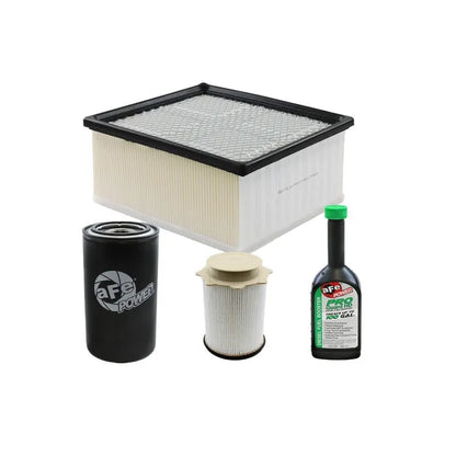 aFe PROGUARD Filter Pack | RAM 2500/3500 10-12 (35-17011M)