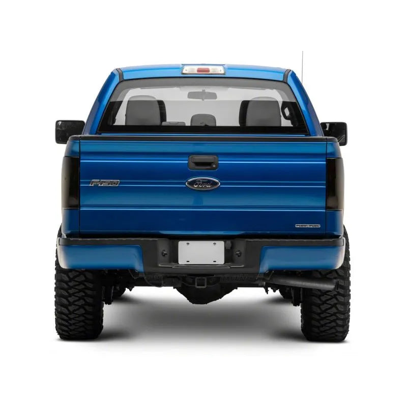 Raxiom 09-14 Ford F-150 Axial LED Tail Lights w/ Halo | (T565679)