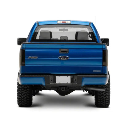 Raxiom 09-14 Ford F-150 Axial LED Tail Lights w/ Halo | (T565679)