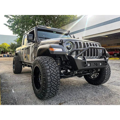 Oracle Oculus Bi-LED Headlights | Jeep JK/JL/Gladiator (07-26) (5839-504-PSC)