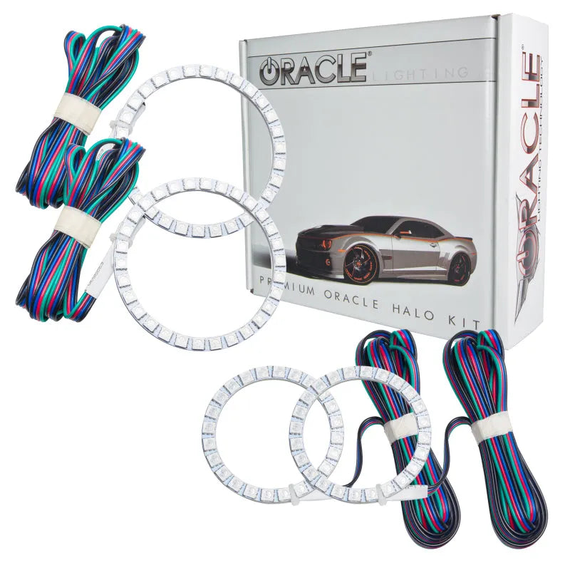 Oracle Infiniti QX56 11-13 ColorSHIFT Halo Kit | Z62 (2350-330)